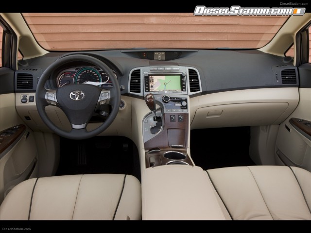 Toyota Venza 2009 Picture #0 Toyota Venza 2009 Picture #0